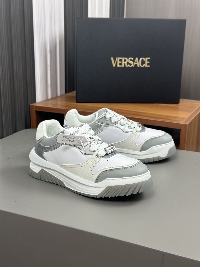 Versace Low Shoes